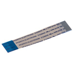 Wurth Elektronik 6877 Series FFC Ribbon Cable, 20-Way, 0.5mm Pitch, 50mm Length