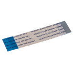 Wurth Elektronik 6877 Series FFC Ribbon Cable, 24-Way, 0.5mm Pitch, 50mm Length
