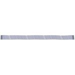 Wurth Elektronik WR-FFC Series FFC Ribbon Cable, 12-Way, 1mm Pitch, 200mm Length