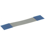 Wurth Elektronik WR-FFC Series FFC Ribbon Cable, 8-Way, 1mm Pitch, 50mm Length