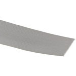 3M 3355 Series Flat Ribbon Cable, 10-Way, 1.27mm Pitch, 30m Length