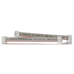 Molex Picoflex Series Flat Ribbon Cable, 6-Way, 1.27mm Pitch, 150mm Length, Picoflex IDC to Picoflex IDC