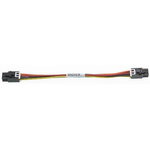 Molex 6 Way Male Ultra-Fit to 6 Way Male Ultra-Fit Wire to Board Cable, 150mm