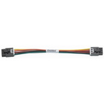Molex 8 Way Male Ultra-Fit to 8 Way Male Ultra-Fit Wire to Board Cable, 150mm
