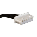 Molex 6 Way Female PicoBlade to 6 Way Female PicoBlade Wire to Board Cable, 100mm