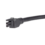 Molex 2 Way Female Micro-Fit 3.0 to 2 Way Female Micro-Fit 3.0 Wire to Board Cable, 2m