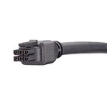 Molex 6 Way Female Micro-Fit 3.0 to 6 Way Female Micro-Fit 3.0 Wire to Board Cable, 500mm