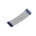 Molex Premo-Flex Series FFC Ribbon Cable, 40-Way, 0.5mm Pitch, 76mm Length