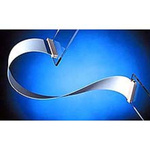 Molex Premo-Flex Series FFC Ribbon Cable, 10-Way, 1mm Pitch, 76mm Length