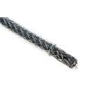 RS PRO 5 Core SY Control Cable 1 mm², 50m, Screened