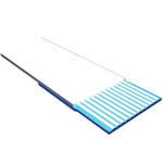 Samtec FJH Series Flat Ribbon Cable, 0.5mm Pitch, 4mm Length