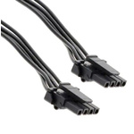Molex 4 Way Female Micro-Fit TPA to 4 Way Female Micro-Fit TPA Wire to Board Cable, 75mm