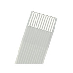 Molex FFC Ribbon Cable, 8-Way, 0.5mm Pitch