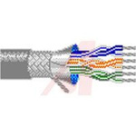 Cable, Overall Shielded; Tinned Coppere, Overall Shielded; Tinned Copper; 30m