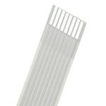 Molex 15267 Series FFC Ribbon Cable, 76-Way, 1mm Pitch