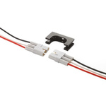 EDAC 3 Way Male 520 Unterminated Wire to Board Cable, 1m