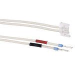 Molex 2 Way Female Flexi-Mate Unterminated Wire to Board Cable, 600mm