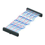 Samtec Wire to Board Cable Assembly