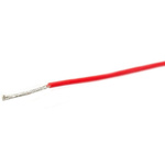 Alpha Wire High Temperature Wire 0.38 mm² CSA, Red 30m Reel, ThermoThin Series