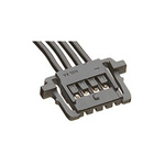 Molex 2 Way Female Pico-Lock to 2 Way Female Pico-Lock Wire to Board Cable, 100mm