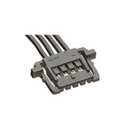 Molex 2 Way Female Pico-Lock to 2 Way Female Pico-Lock Wire to Board Cable, 300mm