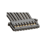 Molex 10 Way Female Pico-Lock to 10 Way Female Pico-Lock Wire to Board Cable, 600mm