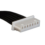 Molex 7 Way Female PicoBlade to 7 Way Female PicoBlade Wire to Board Cable, 450mm