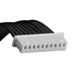 Molex 10 Way Female PicoBlade to 10 Way Female PicoBlade Wire to Board Cable, 600mm