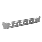19-inch Punched Section, Steel