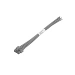 Molex 10 Way Female Micro-Fit 3.0 Unterminated Wire to Board Cable, 600mm
