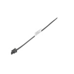 Molex 2 Way Female Micro-Fit 3.0 Unterminated Wire to Board Cable, 300mm