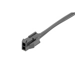 Molex 2 Way Male Micro-Fit 3.0 to 2 Way Male Micro-Fit 3.0 Wire to Board Cable, 600mm