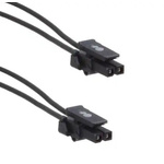 Molex 2 Way Female Micro-Fit TPA to 2 Way Female Micro-Fit TPA Wire to Board Cable, 300mm