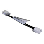 Molex 2 Way Female Mini-Lock to 2 Way Female Mini-Lock Wire to Board Cable, 100mm