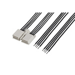 Molex 8 Way EdgeLock Unterminated Wire to Board Cable, 600mm
