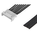 Molex 8 Way Male PicoBlade Unterminated Wire to Board Cable, 225mm
