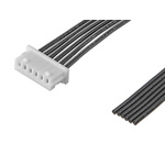 Molex 6 Way Female PicoBlade Unterminated Wire to Board Cable, 150mm