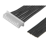 Molex 10 Way Female PicoBlade Unterminated Wire to Board Cable, 225mm