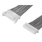 Molex 10 Way Female PicoBlade to 10 Way Male PicoBlade Wire to Board Cable, 150mm