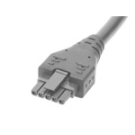 Molex 5 Way Female Micro-Fit 3.0 to 5 Way Female Micro-Fit 3.0 Wire to Board Cable, 2m