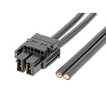 Molex 2 Way Female EXTreme Guardian Unterminated Wire to Board Cable