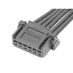 Molex 6 Way Female Micro-One to 6 Way Female Micro-One Wire to Board Cable