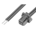 Molex 2 Way Female Micro-One Unterminated Wire to Board Cable