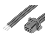 Molex 3 Way Female Micro-One Unterminated Wire to Board Cable