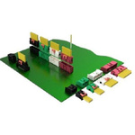 Amphenol ICC Wire to Board Cable Assembly