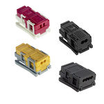 3M 4 Way Male IDC to 4 Way Male IDC Wire to Board Cable