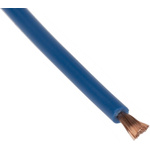 Lapp 4560014S Test Lead Wire 0.82 mm² CSA 500 V, Blue PVC,Length 100m