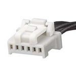 Molex 6 Way Female Pico-Clasp to 6 Way Female Pico-Clasp Wire to Board Cable, 600mm