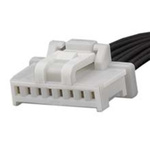 Molex 8 Way Female Pico-Clasp to 8 Way Female Pico-Clasp Wire to Board Cable, 50mm
