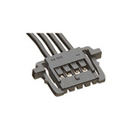 Molex 2 Way Female Pico-Lock to 2 Way Female Pico-Lock Wire to Board Cable, 600mm